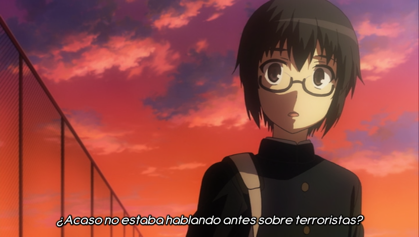 Watashi ga Motenai no wa Dou Kangaetemo Omaera ga Warui!: Motenaishi, Nazomeite Miru (ECA-Anime Fansub)